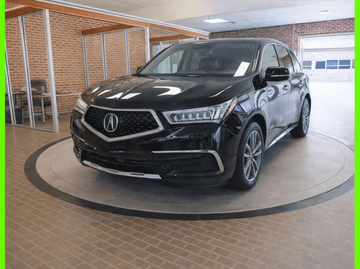 2019 ACURA MDX for sale in MARIETTA