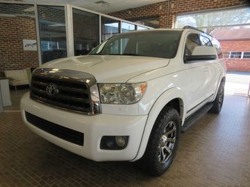 2015 TOYOTA SEQUOIA for sale in MARIETTA