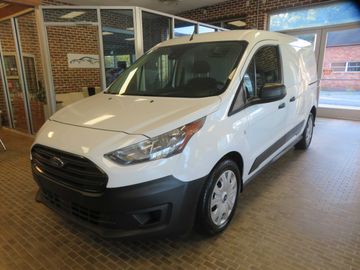 2021 FORD TRANSIT CONNECT CARGO VAN for sale in MARIETTA