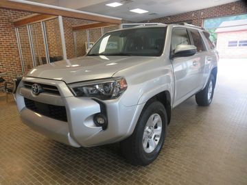 2022 TOYOTA 4RUNNER SR5 4X4 V-6 4.0L for sale in MARIETTA