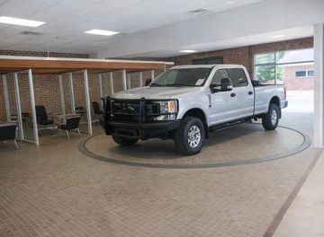 2022 FORD F-250 7.3 GAS for sale in MARIETTA