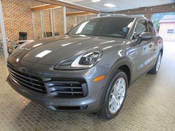 GREY, 2019 PORSCHE CAYENNE Image 