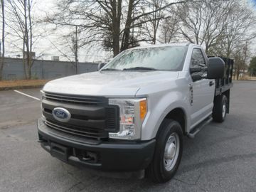 2017 FORD F250 SUPER DUTY REGULAR CAB STAKEBED for sale in MARIETTA