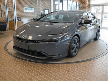 2025 TOYOTA PRIUS for sale in MARIETTA