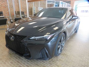2022 LEXUS IS 350 F SPORT for sale in MARIETTA