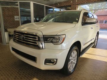 2018 TOYOTA SEQUOIA PLATINUM for sale in MARIETTA