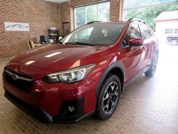 BROWN, 2019 SUBARU CROSSTREK Image 