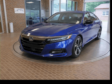2021 HONDA ACCORD for sale in MARIETTA
