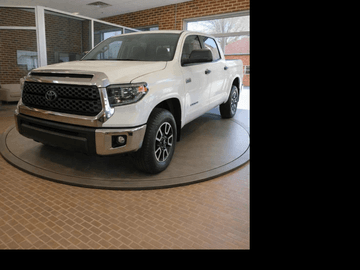 2019 TOYOTA TUNDRA DOUBLE CAB for sale in MARIETTA