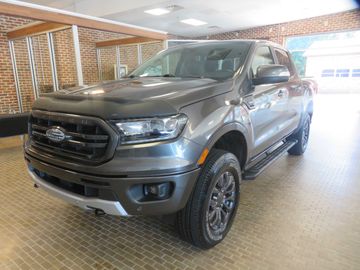 2019 FORD RANGER SUPERCREW for sale in MARIETTA