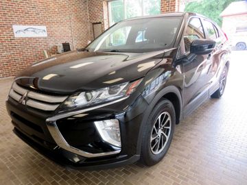BLACK, 2020 MITSUBISHI ECLIPSE CROSS Image 