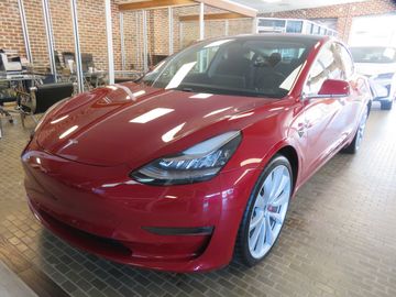 2018 TESLA MODEL 3 for sale in MARIETTA