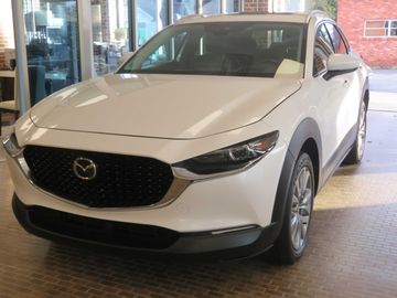 WHITE, 2022 MAZDA CX-30 Image 