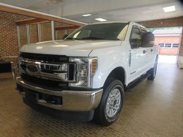 2019 FORD F250 SUPER DUTY CREW CAB 6.7 DIESEL for sale in MARIETTA