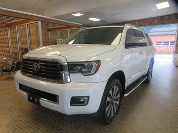 2018 TOYOTA SEQUOIA 4X4 for sale in MARIETTA