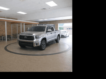 2018 TOYOTA TUNDRA DOUBLE CAB for sale in MARIETTA