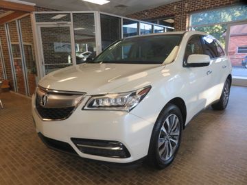2016 ACURA MDX SH-AWD SPORT for sale in MARIETTA