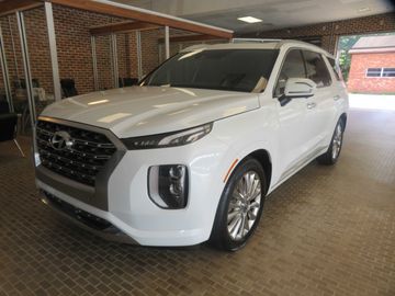 2020 HYUNDAI PALISADE LTD for sale in MARIETTA
