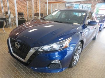 BLUE, 2020 NISSAN ALTIMA Image 