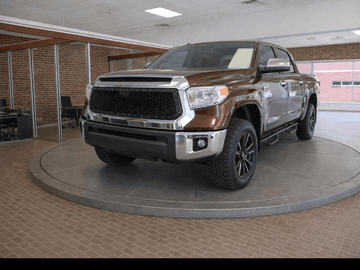 2016 TOYOTA TUNDRA CREWMAX 4X4 OFF-ROAD SUSPENSION for sale in MARIETTA
