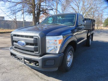 2016 FORD F250 SUPER DUTY REGULAR CAB STAKE BED for sale in MARIETTA