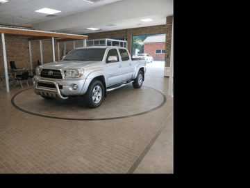 2010 TOYOTA TACOMA DOUBLE CAB 4.0 for sale in MARIETTA