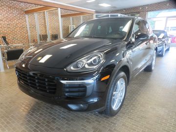 2016 PORSCHE CAYENNE for sale in MARIETTA
