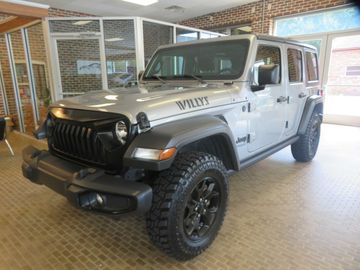 2020 JEEP WRANGLER UNLIMITED for sale in MARIETTA