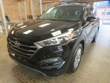 2016 HYUNDAI TUCSON for sale in MARIETTA