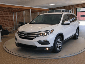 2018 HONDA PILOT EXL for sale in MARIETTA