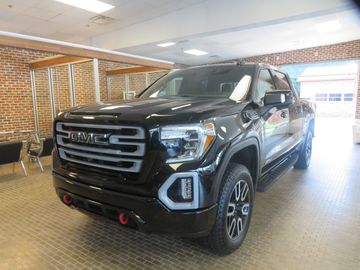 2021 GMC SIERRA 1500 CREW CAB 3.0 TURBO DIESEL 4X4 for sale in MARIETTA
