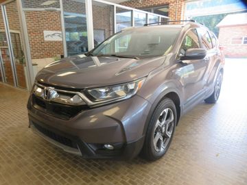 2018 HONDA CR-V EX-L FDW for sale in MARIETTA