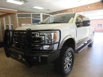 2020 FORD F250 SUPER DUTY CREW CAB for sale in MARIETTA