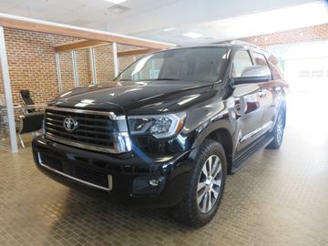 2018 TOYOTA SEQUOIA LIMITED 4X4 for sale in MARIETTA