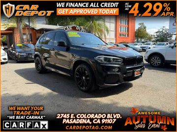 2017 BMW X5 M SPORT LOADED SUPER CLEAN for sale in PASADENA