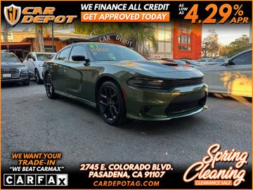 2021 DODGE CHARGER SUPER CLEAN RARE COLOR for sale in PASADENA