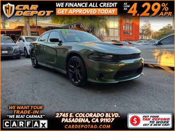 2021 DODGE CHARGER SUPER CLEAN RARE COLOR for sale in PASADENA