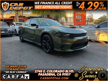 2021 DODGE CHARGER SUPER CLEAN RARE COLOR for sale in PASADENA