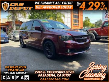 2020 DODGE GRAND CARAVAN PASSENGER SUPER CLEAN for sale in PASADENA