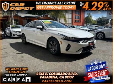 2022 KIA K5 for sale in PASADENA