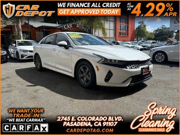 2022 KIA K5 for sale in PASADENA