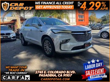 2022 BUICK ENCLAVE for sale in PASADENA