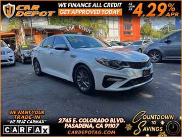 2019 KIA OPTIMA Image 