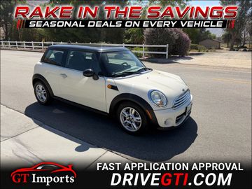 2013 MINI HARDTOP for sale in GRAND TERRACE