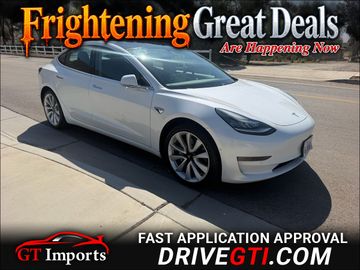2019 TESLA MODEL 3 for sale in GRAND TERRACE