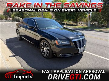 2012 CHRYSLER 300 for sale in GRAND TERRACE