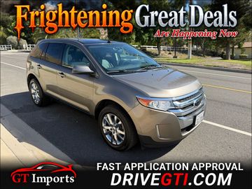 2013 FORD EDGE for sale in GRAND TERRACE