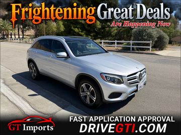 2016 MERCEDES-BENZ GLC for sale in GRAND TERRACE