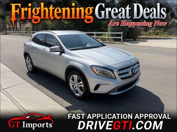 2015 MERCEDES-BENZ GLA-CLASS for sale in GRAND TERRACE