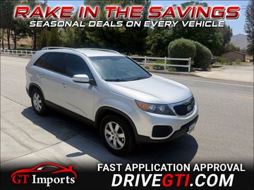 2013 KIA SORENTO for sale in GRAND TERRACE